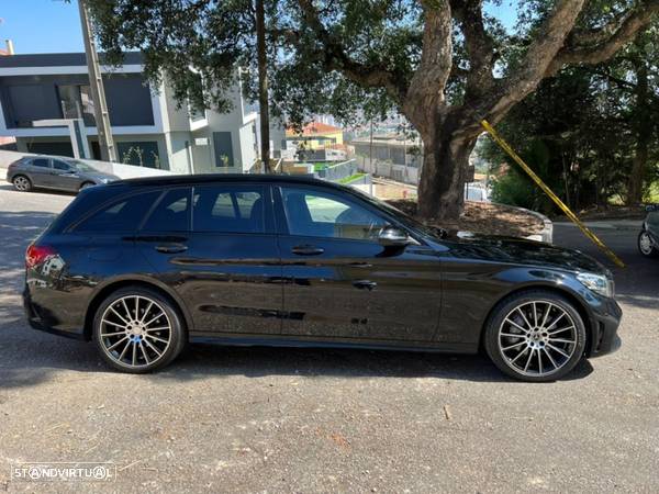 Mercedes-Benz C 220 d AMG Line - 7