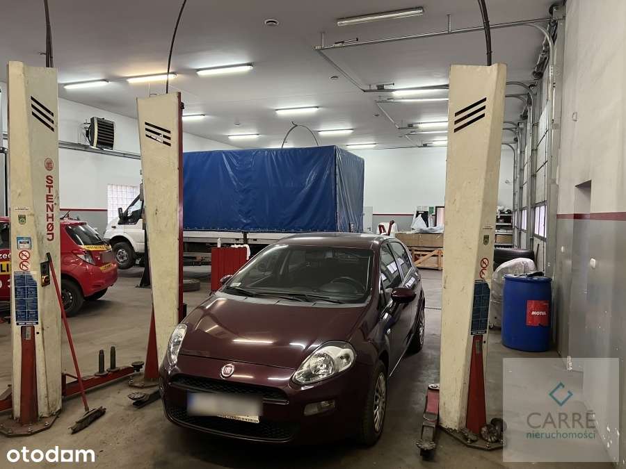 Do sprzedaży budynek komercyjny  w Sierakowie.-9