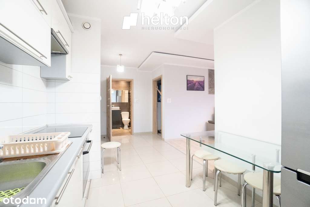 Bonarka 2 pokojowe | Fredry | Łagiewniki pętla-8