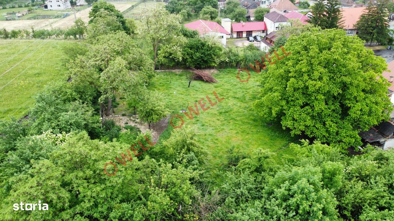 De vânzare teren intravilan în Baraolt, pe str. Kossuth Lajos! - Imagine principală: 5/6