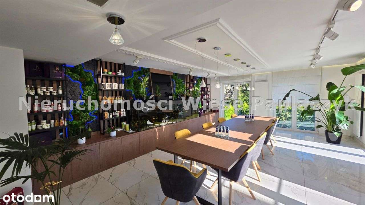 Obiekt do wynajęcia, wysoki standard,parking! - Pełny obrazek: 3/10