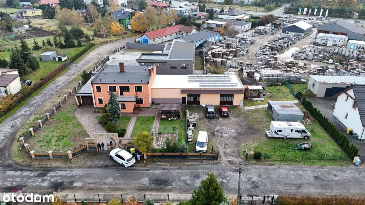 *OWCZARKI*przestronny dom z garażami* - Pełny obrazek: 5/20