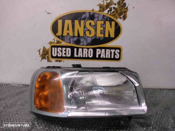 Land rover Freelander farol LHD farois - 3