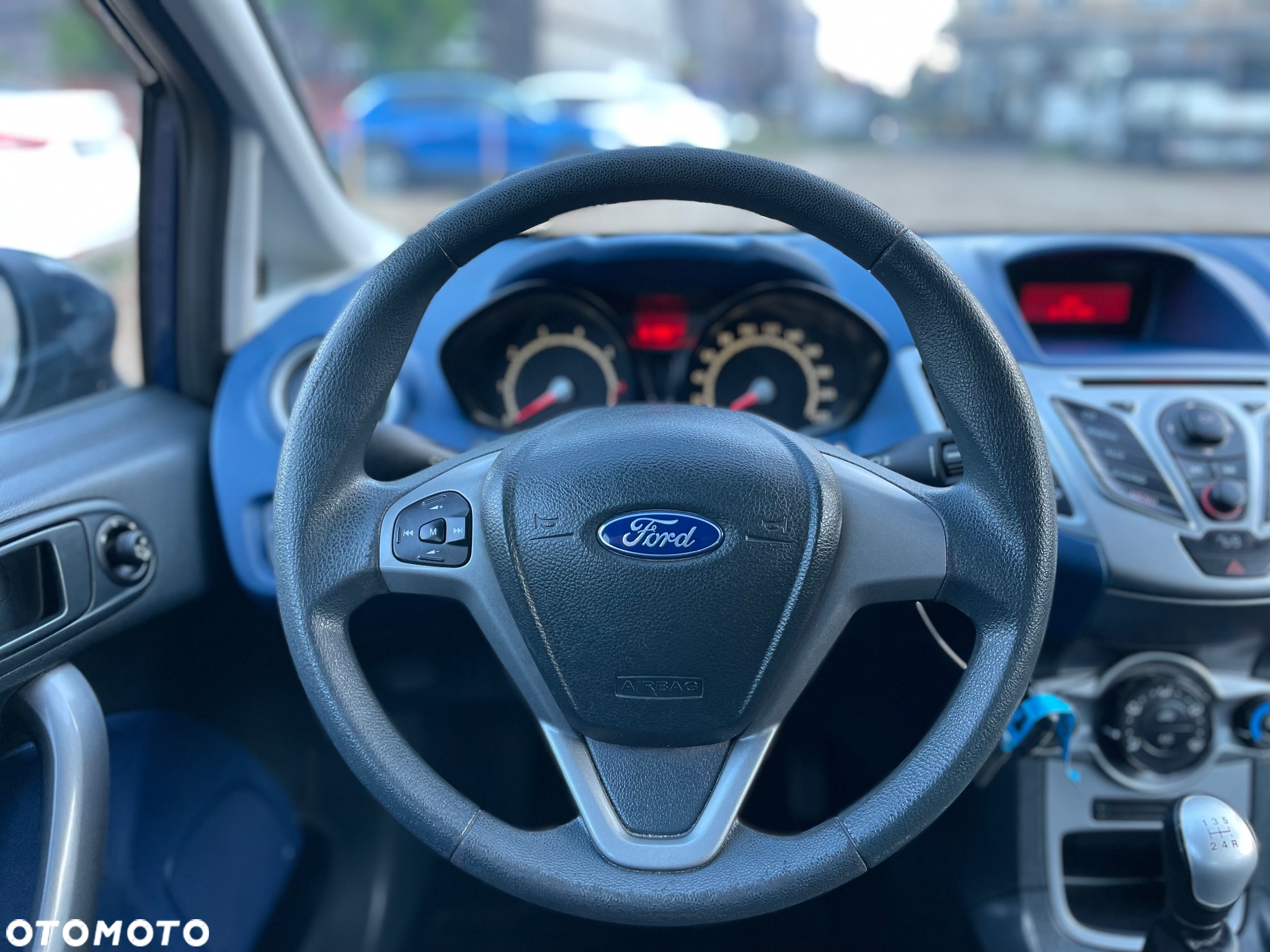 Ford Fiesta 1.25 Trend - 23