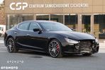 Maserati Ghibli Q4 2016 Lekko Uszkodzone ZAREJESTROWANE w Polsce GTS - 1