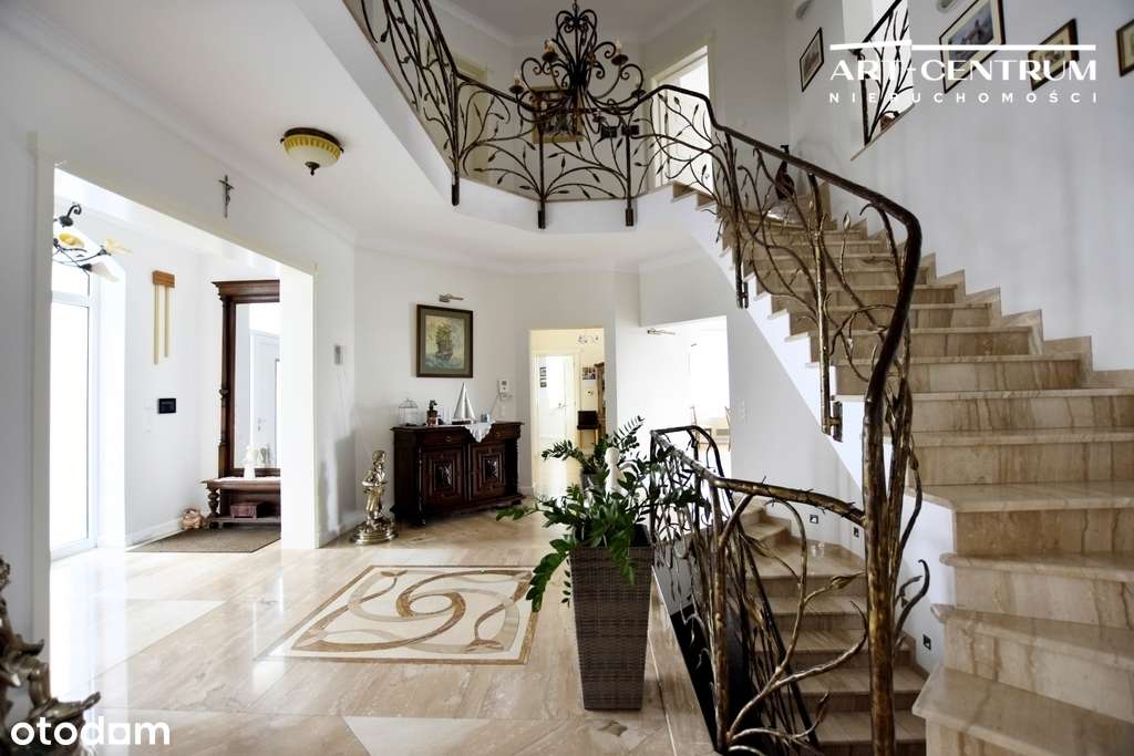 Niepowtarzalny dom z basenem Papowo Toruńskie-5