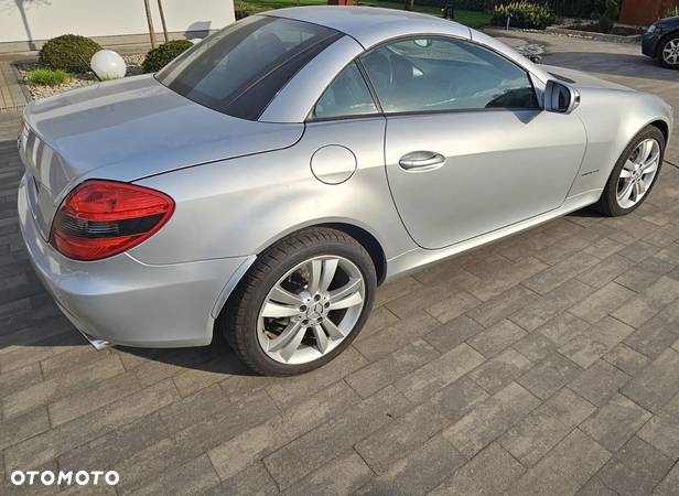 Mercedes-Benz SLK 200 Kompressor Automatik - 5