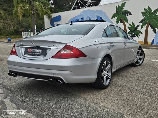 Mercedes-Benz CLS 320 CDI 7G-TRONIC DPF Grand Edition - 6