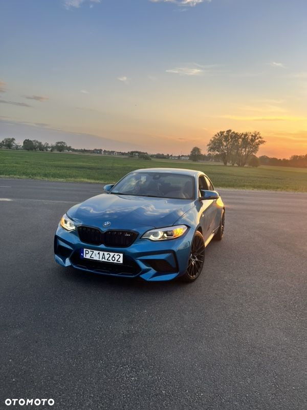 BMW M2 Competition DKG - 27