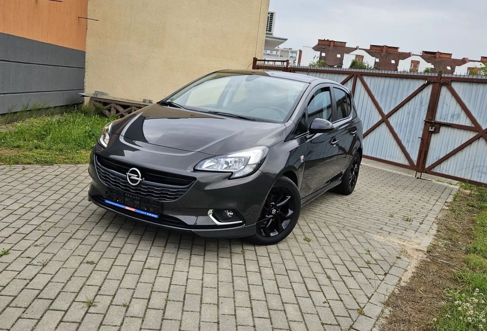 Opel Corsa E (2014-2019) 2015
