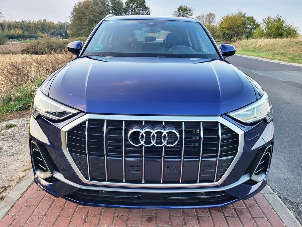 Audi Q3 II 35 TFSI S tronic advanced 2023