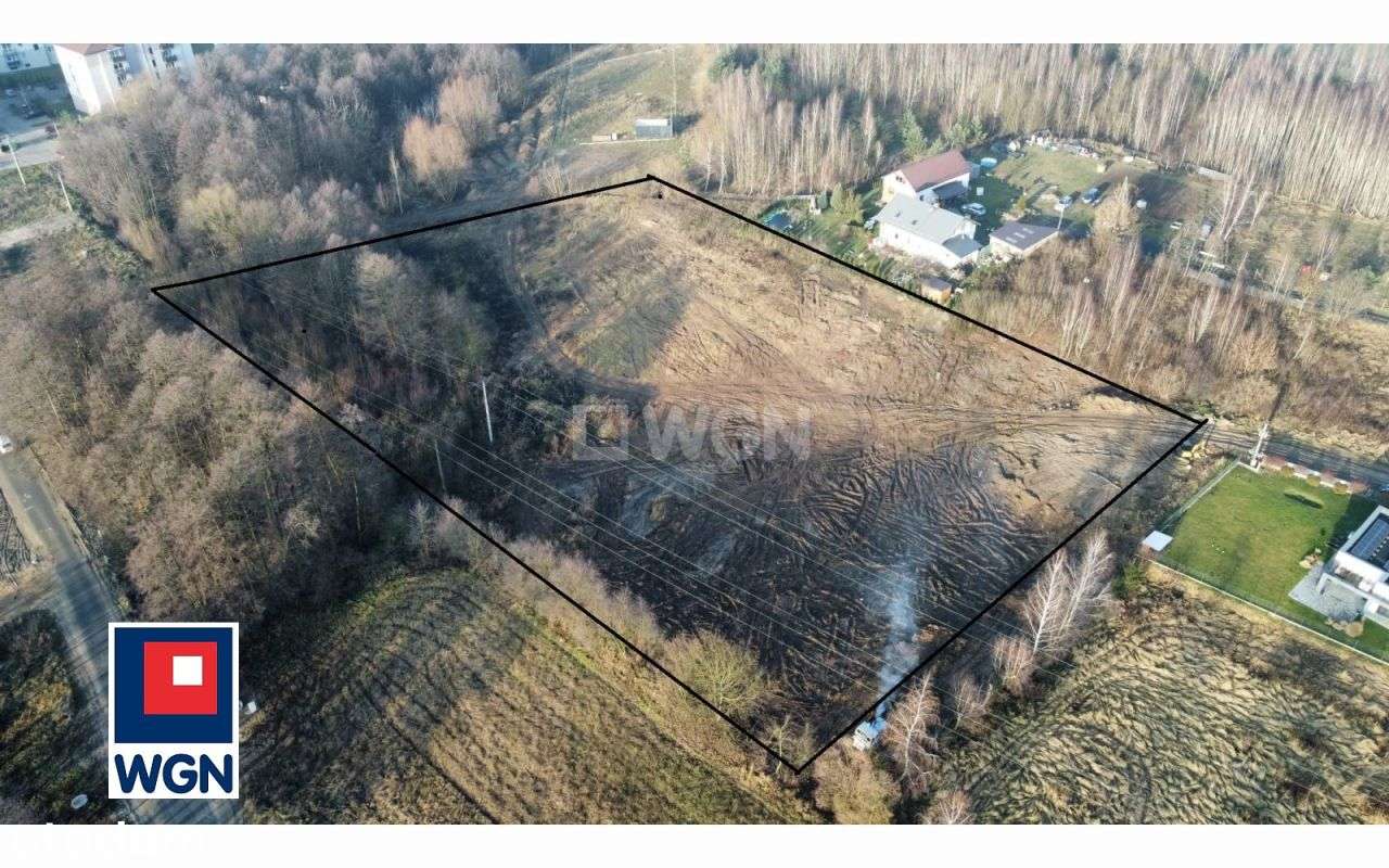 Działka, Brodnica Z Warunkami Zabudowy. - Pełny obrazek: 2/7