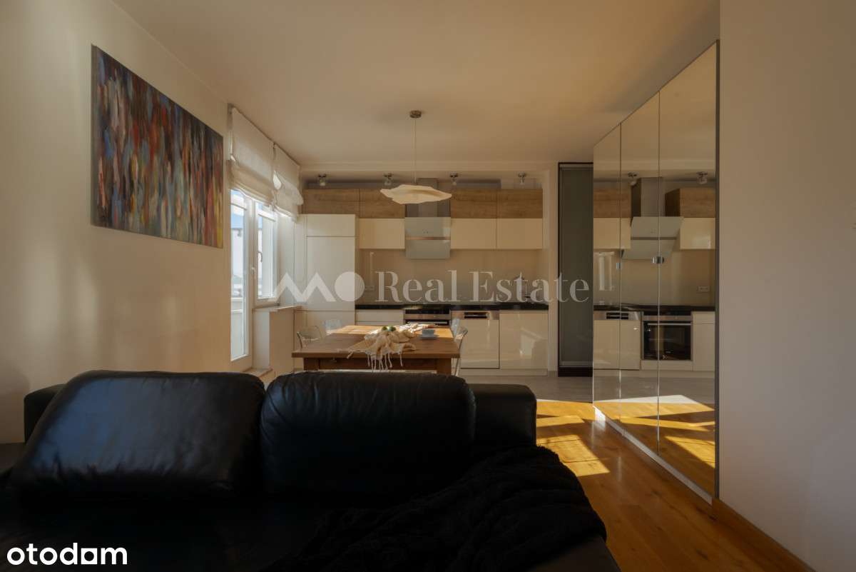 Mieszkanie z widokiem - Komandorskie Wzgórze-8