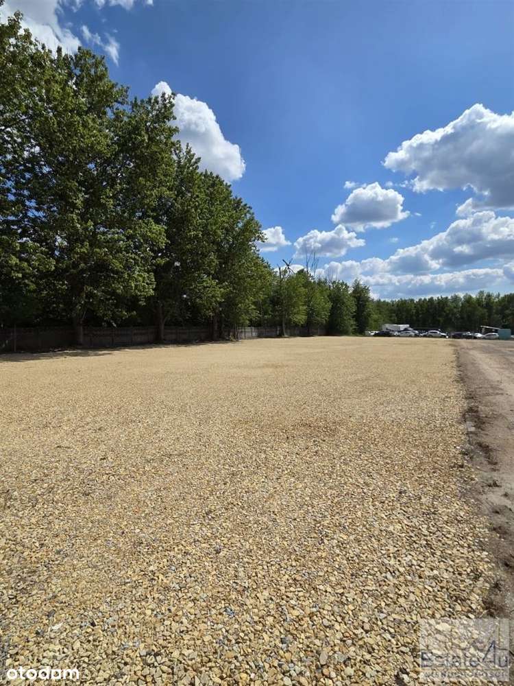 Działka przemysłowa, ogrodzona, płaska - Pełny obrazek: 5/8