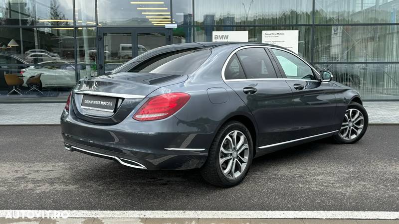 Mercedes-Benz C 250 d 4MATIC Aut. - 3