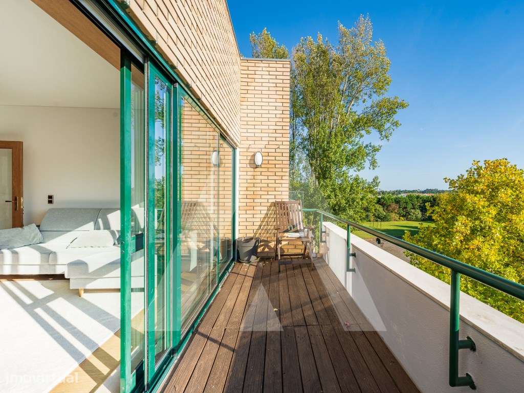 Apartamento T4 Triplex, Carregal - Praia do Furadouro-23