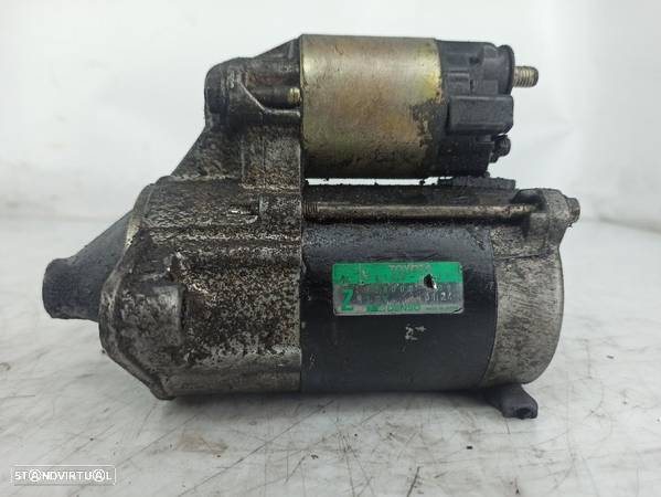 Motor De Arranque Toyota Starlet (_P8_) - 4