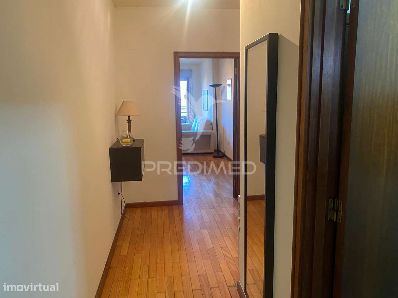 Arrenda-se T1+1 Matosinhos Agudela - Grande imagem: 3/18