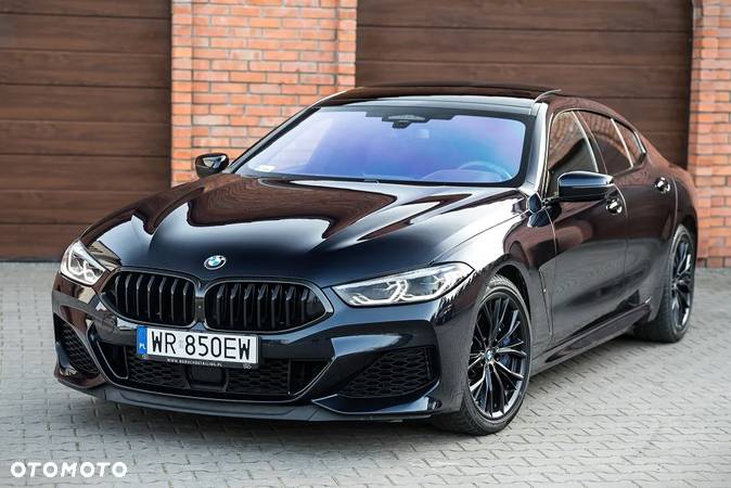 BMW Seria 8 M850i xDrive - 6