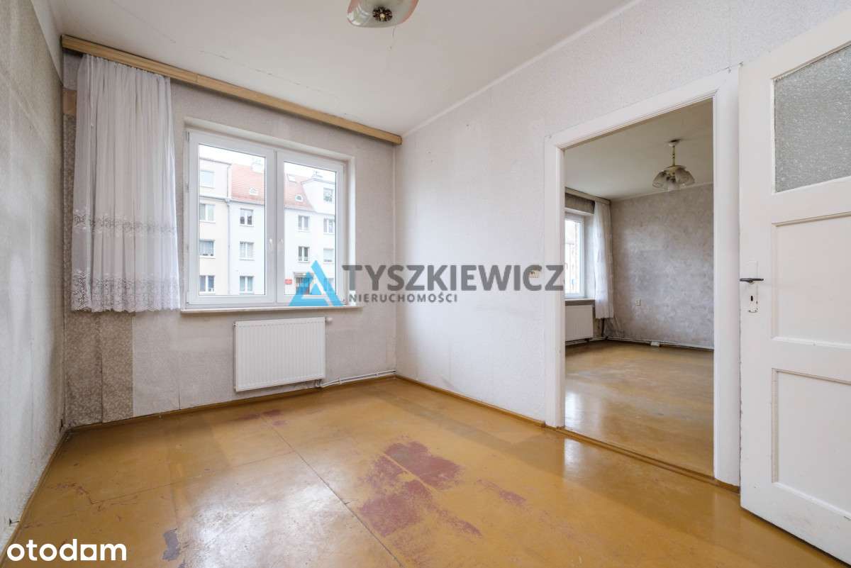 Mieszkanie 3 pokoje w centrum Wrzeszcza - Pełny obrazek: 3/18