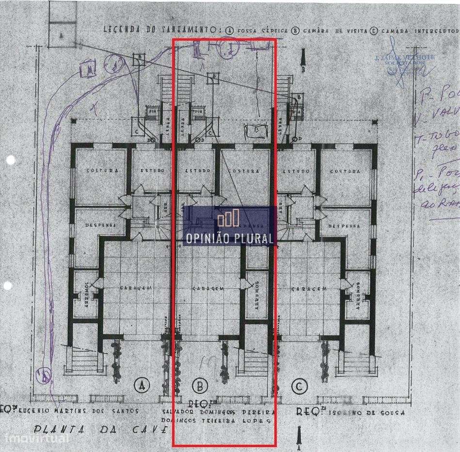Moradia Tipologia T5 Independente com Conforto e Privacidade-37