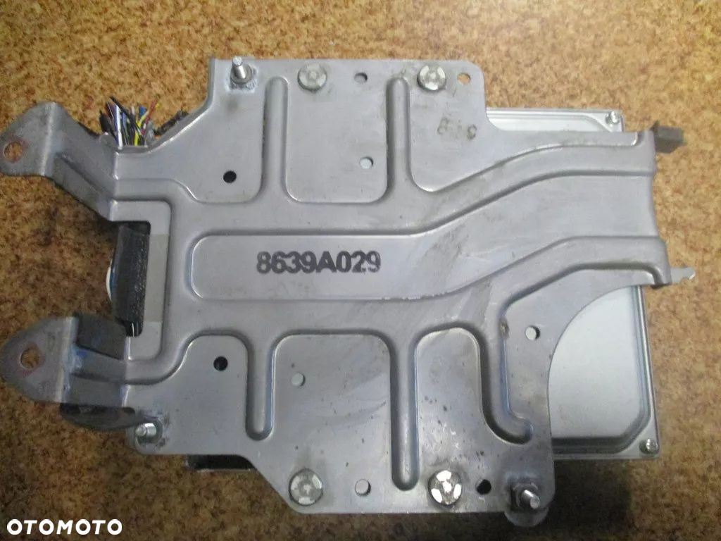 STEROWNIK SILNIKA MITSUBISHI L200 MA275800-9761 - 3