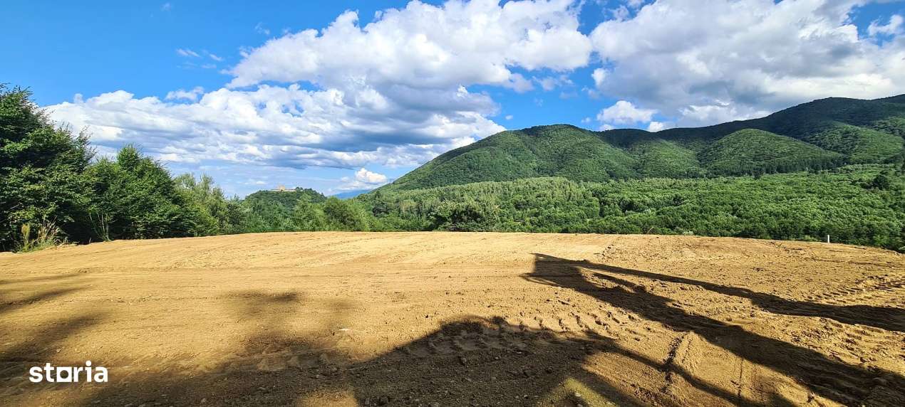 Parcele Teren cu PUZ si toate utilitatile / Cisnadioara-Sibiu - Imagine principală: 3/16