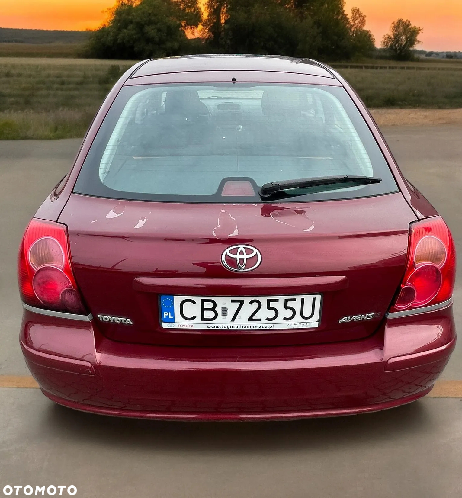 Toyota Avensis - 5