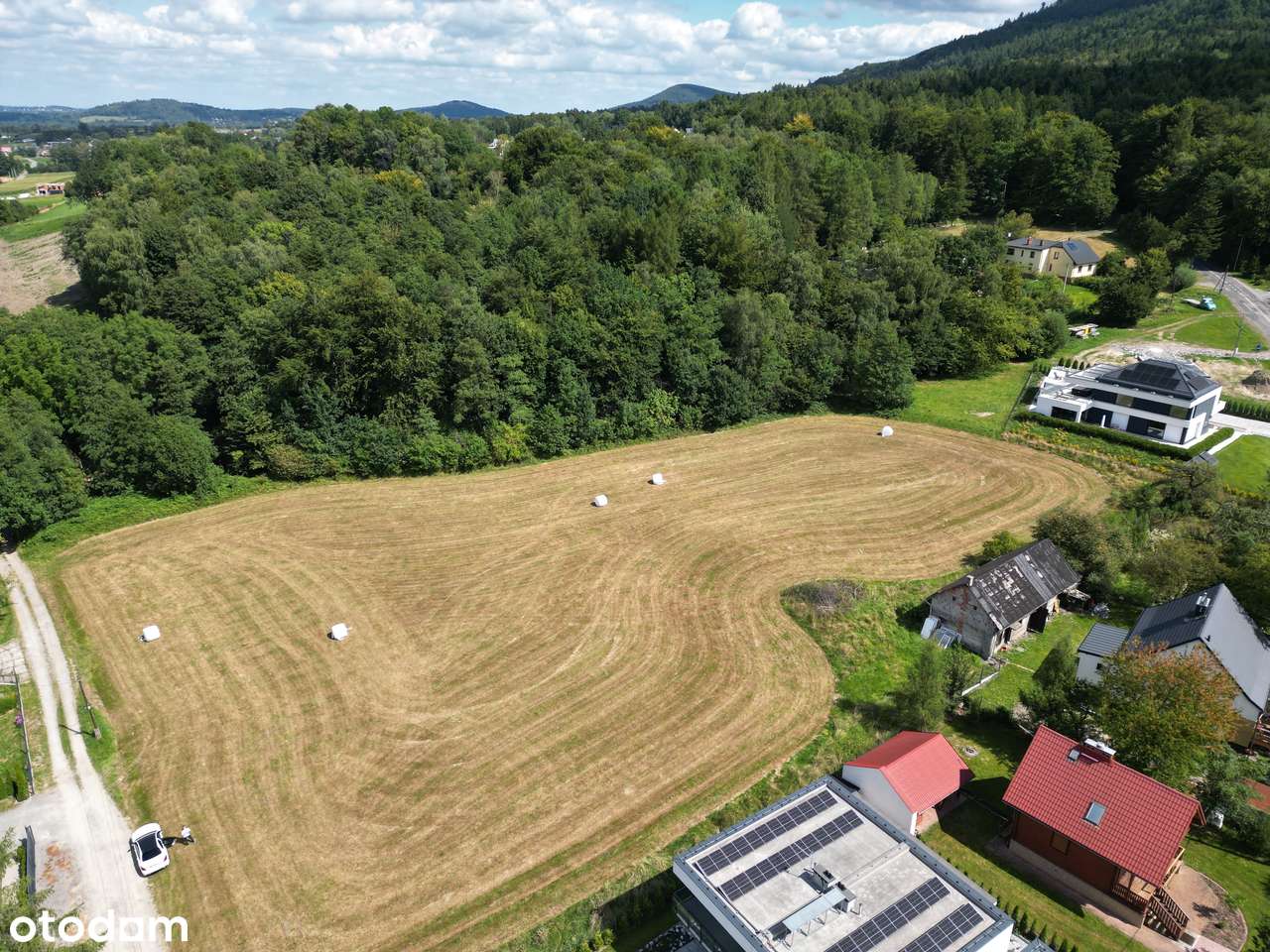 Działki Ustroń Zawodzie - Pełny obrazek: 5/8