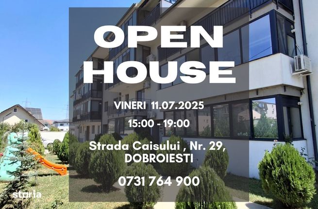 Apartament de vanzare 3 camere - Dobroiesi - Fundeni-1
