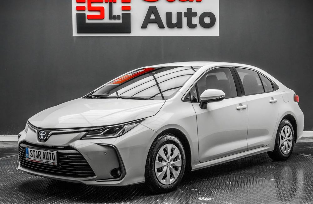 Toyota Corolla XII [2020 - Prezent] 1.8 HSD Dynamic 2022