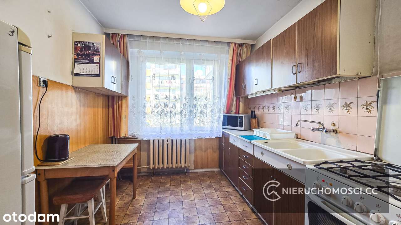 Przestronne mieszkanie 77mkw – osiedle 1000-lecia w Myślenicach-2