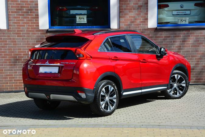 Mitsubishi Eclipse Cross 1.5 T GPF Intense Pro CVT - 10