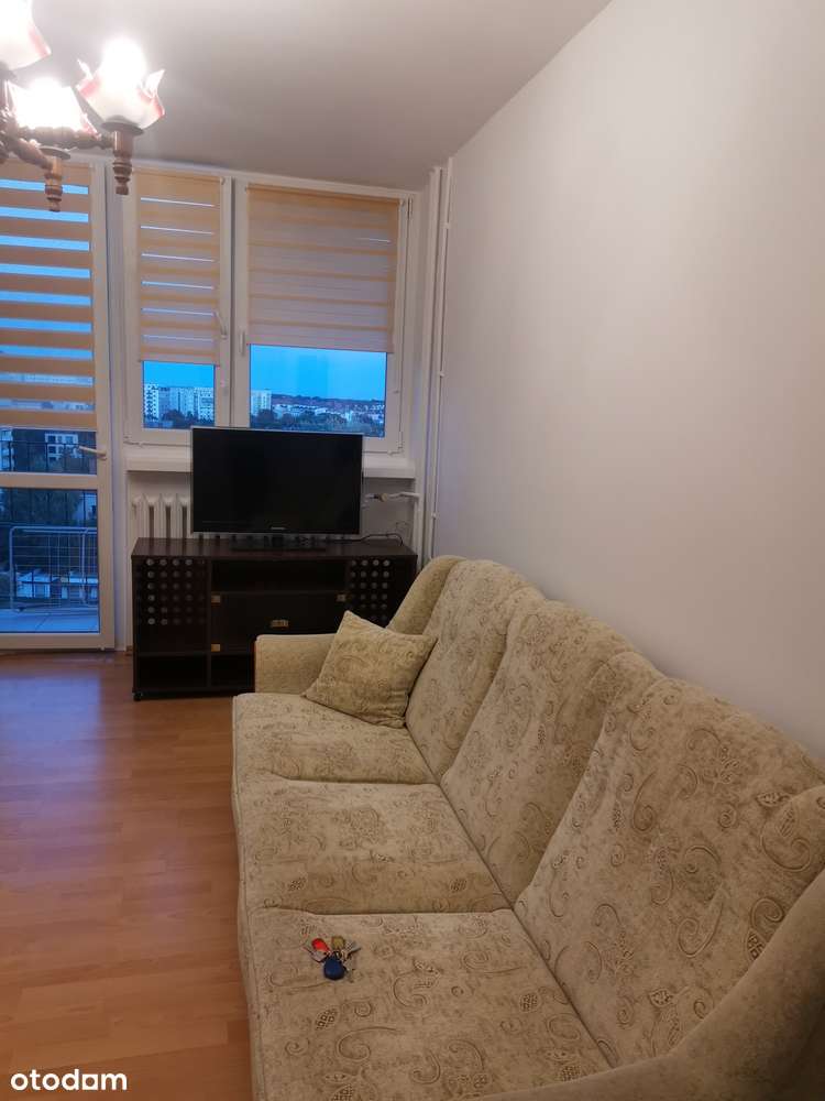 Dwa pokoje na Lazurowej