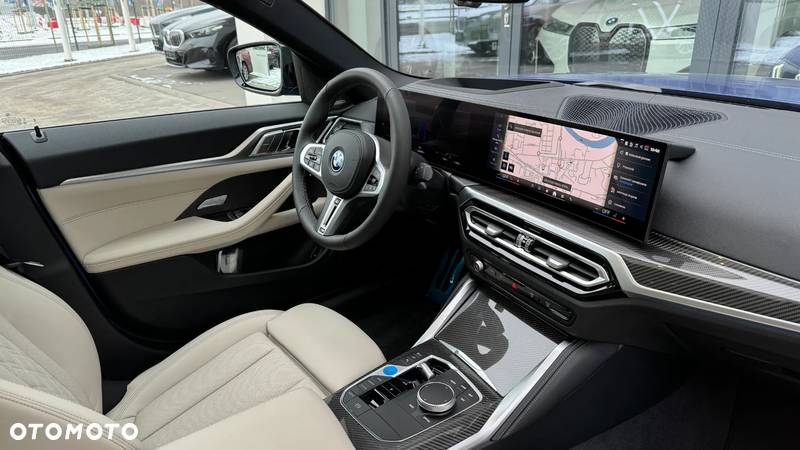 BMW i4 M50 - 20