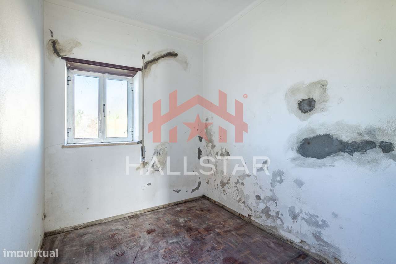 Quinta T3 em Remodelação / Terreno com 9.323m2 / Boa Vista-11