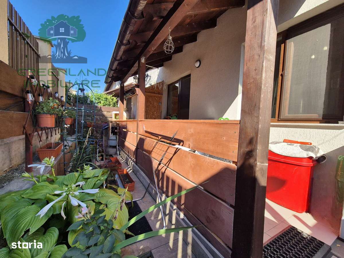 CASA P+E 3 camere, 2 bai, 95mp, teren 230mp, foisor, CUG-Valea Adanca - Imagine principală: 4/15