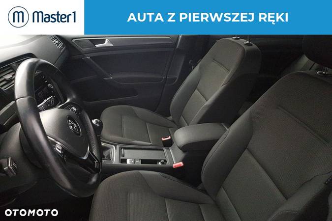 Volkswagen Golf VII 1.6 TDI BMT Comfortline - 10