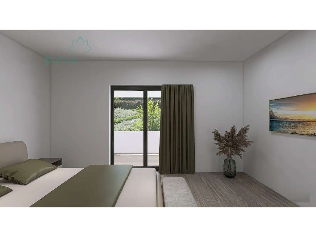 Moradia T3 Térrea Aveiro - Aradas-11