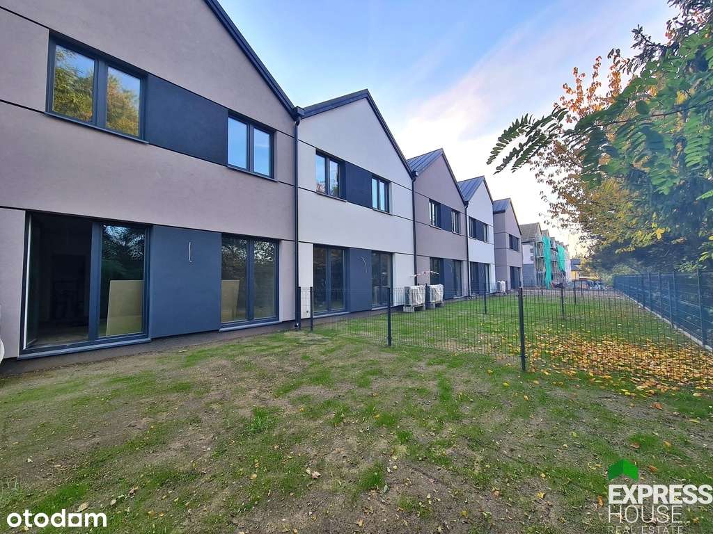 Szeregówka gotowa do odbioru. - Pełny obrazek: 4/10