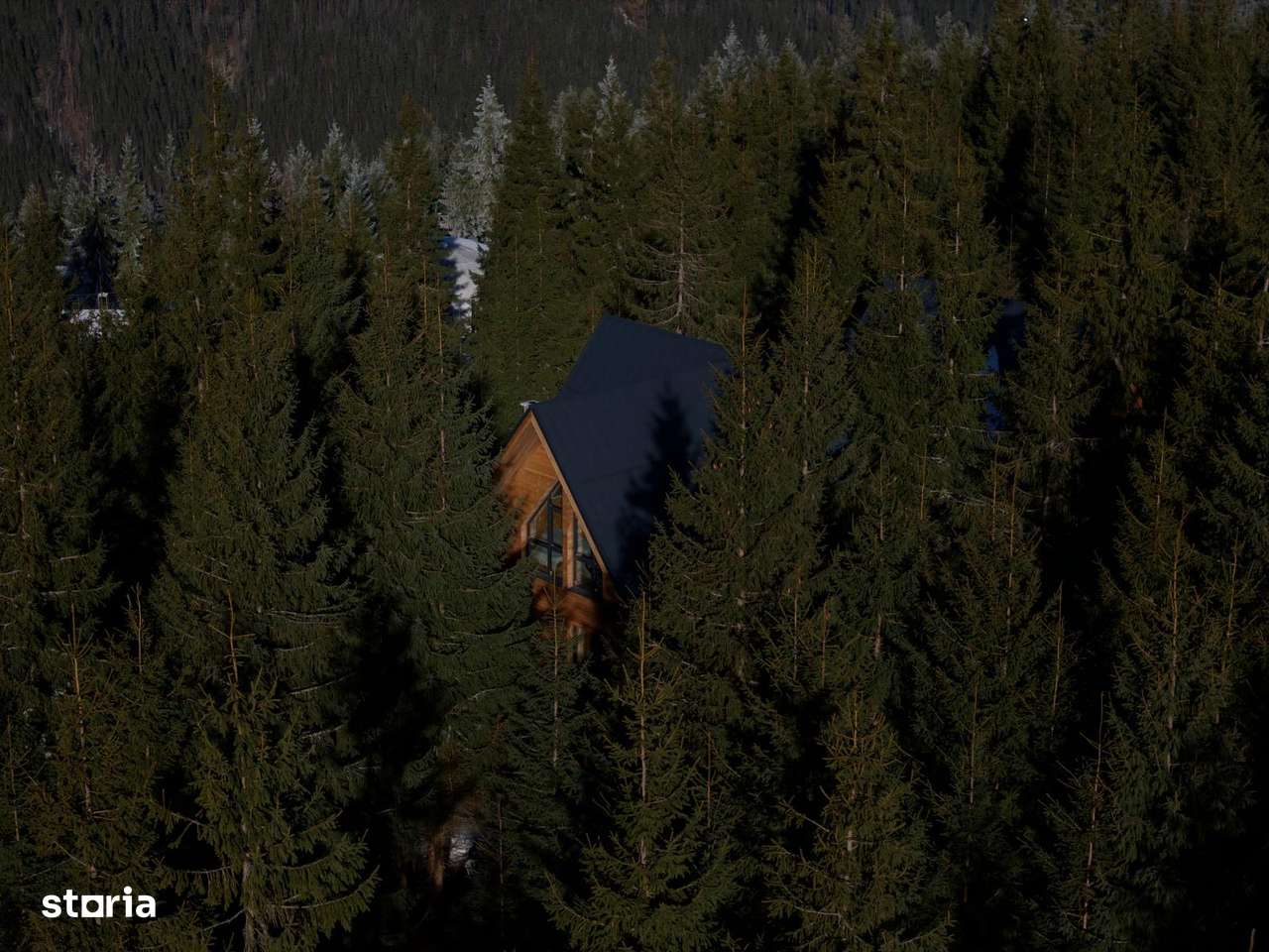 De vanzare cabana la Marisel, pentru pensiune sau locuit, COMISION 0%-9