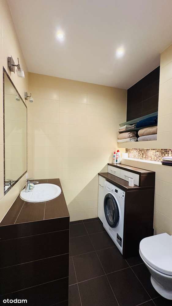 Francuska Park , 3 sypialnie , 2 łazienki ,Garaż , Komórka - Pełny obrazek: 4/9