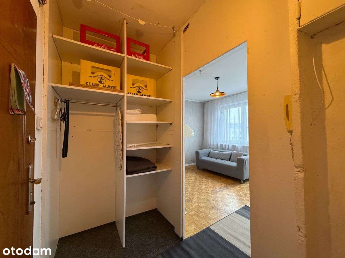 Okazja - ustawna kawalerka na os. Kopernika-10