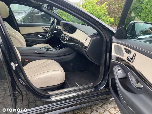 Mercedes-Benz Klasa S 350 d 4-Matic 9G-TRONIC - 5