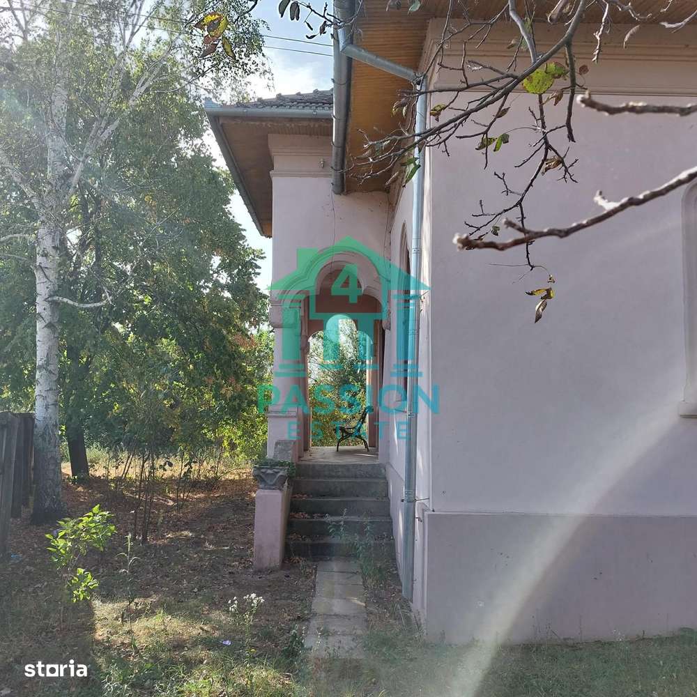 Vila cu teren intravilan 4177mp, Mehedinti Burila Mare - Imagine principală: 4/7