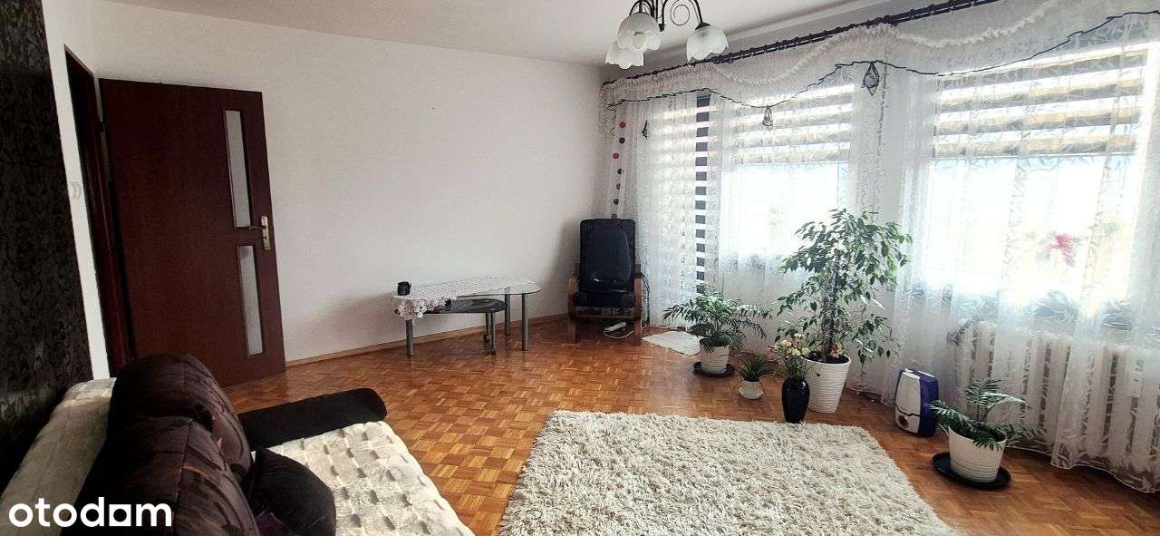 2pokoje z balkonem i piwnicą54 m²– ul.Dokerska,gotowe do zamieszkania! - Pełny obrazek: 5/11