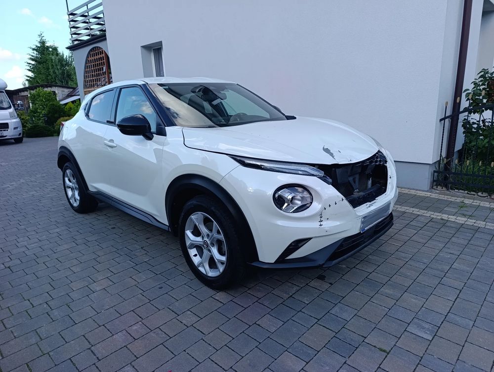 Nissan Juke II 1.0 DIG-T N-Design DCT 2021