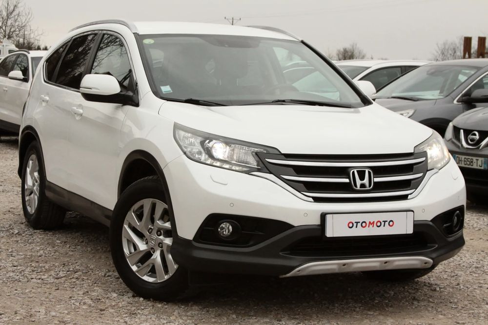 Honda CR-V IV 1.6i DTEC 2WD Lifestyle 2014