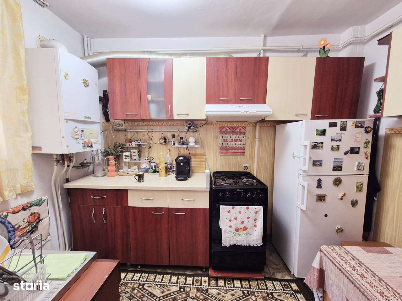 Apartament cu 3 camere, etaj 1, zona Maratei-8
