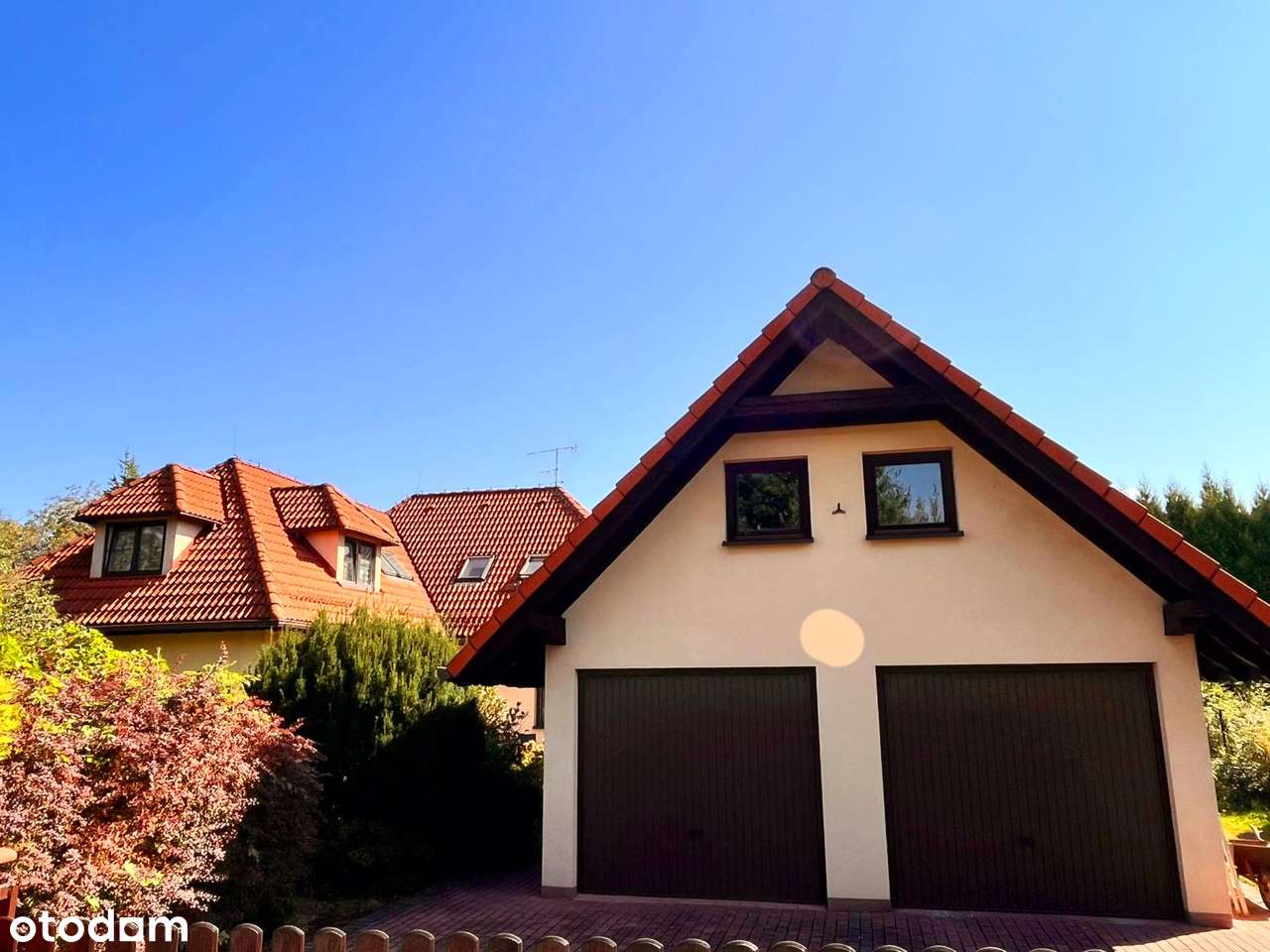 Ustroń- uroczy dom w spokojnej dzielnicy z malowniczymi widokami w tle - Pełny obrazek: 5/17